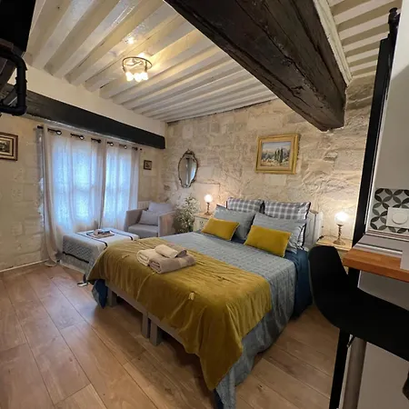 Apartment Elegant Coeur Du Centre Avec Wifi Avignon