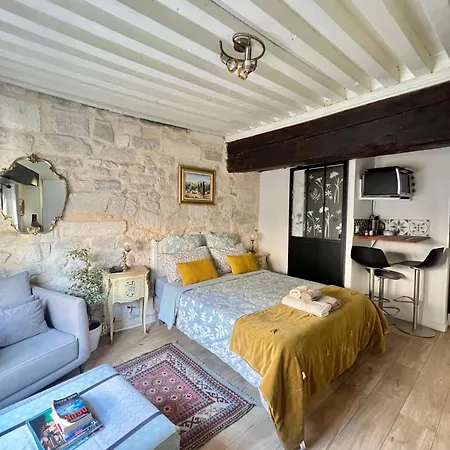 Elegant Coeur Du Centre Avec Wifi Apartment